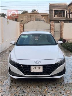 هیوندای ئەلەنترا